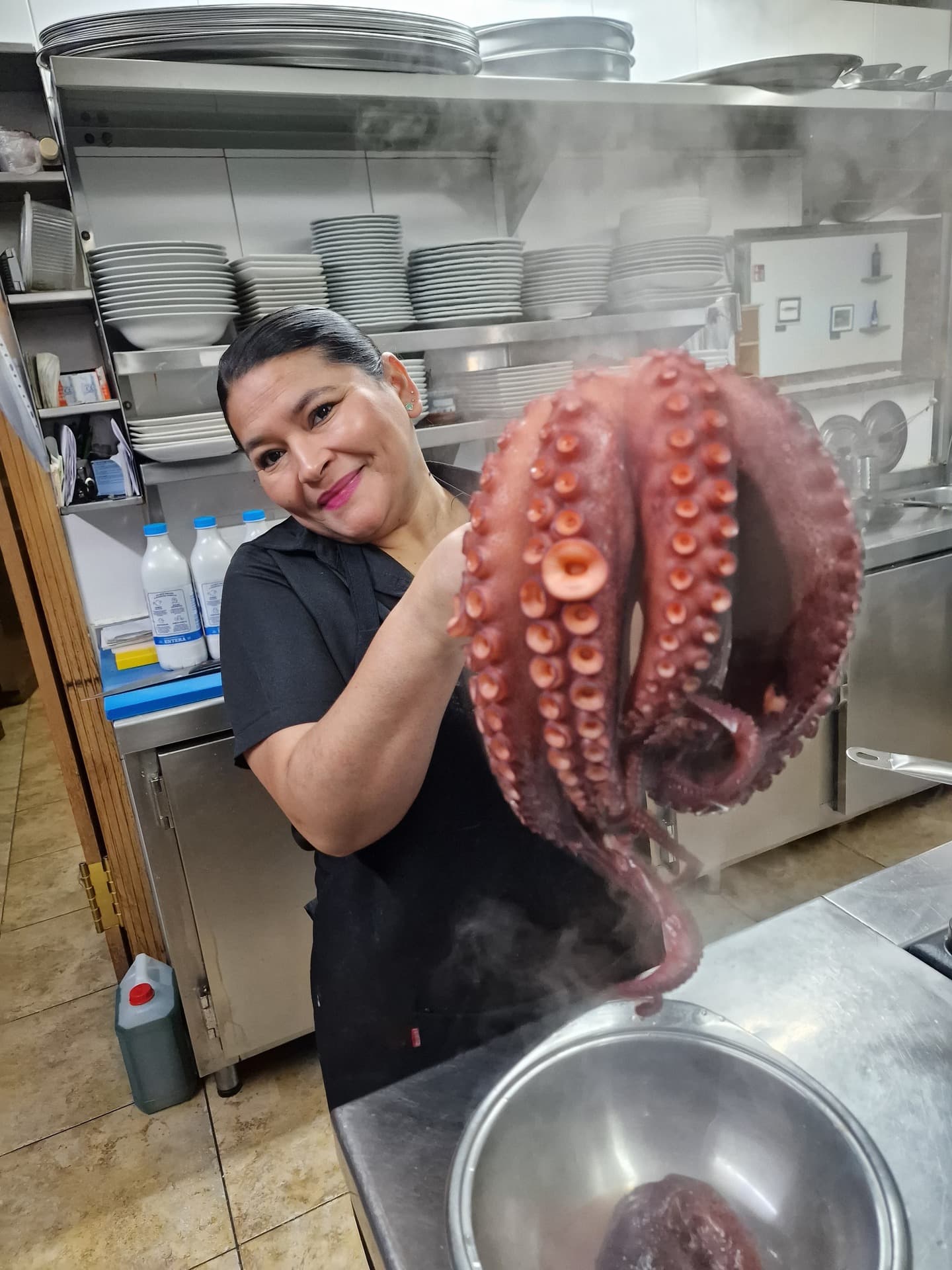 Galería de Restaurante Ría de Sada