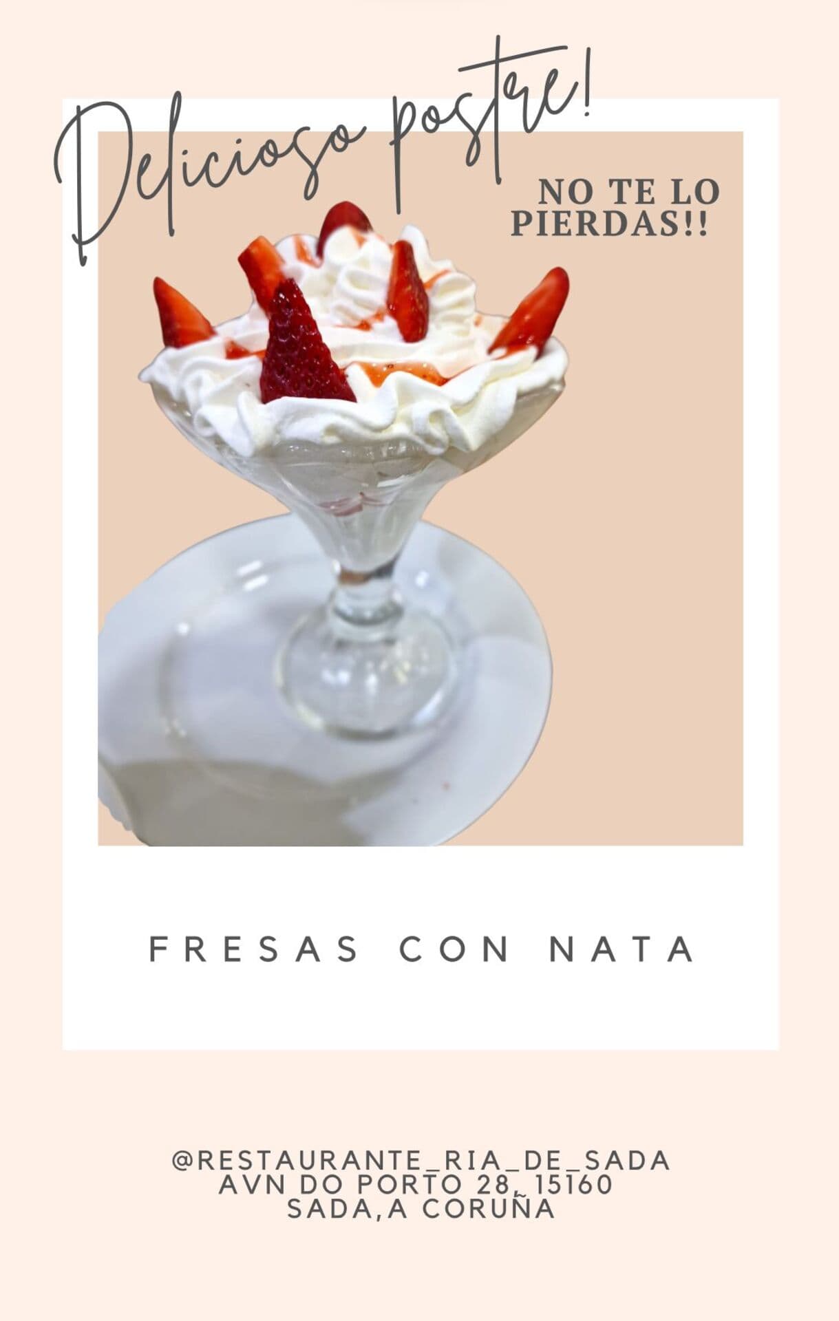 Galería de Restaurante Ría de Sada